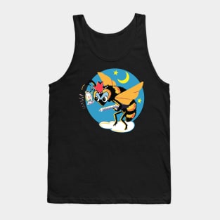 AAC - 418th Night Fighter Squadron - WWII wo Txt Tank Top